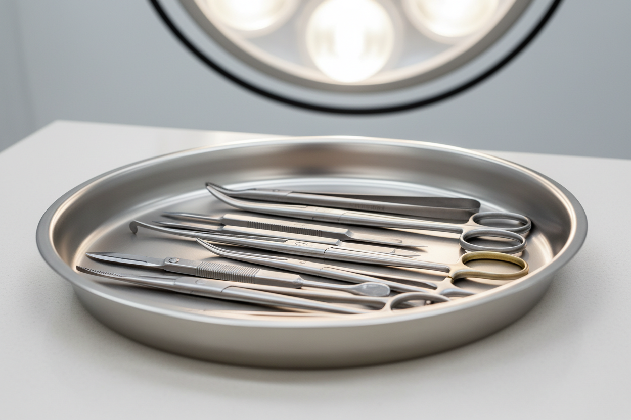 Instrumental Quirurgico