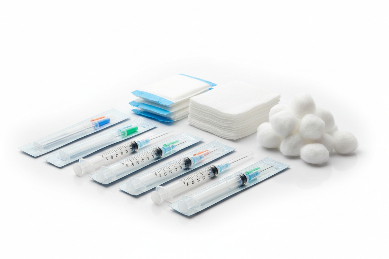 Insumos médicos