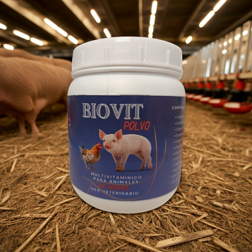 Biovit Polvo 100 gramos