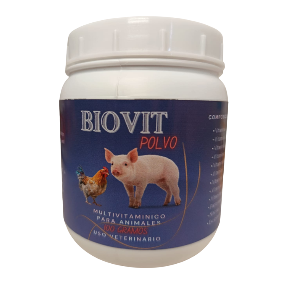 Biovit Polvo 100 gramos