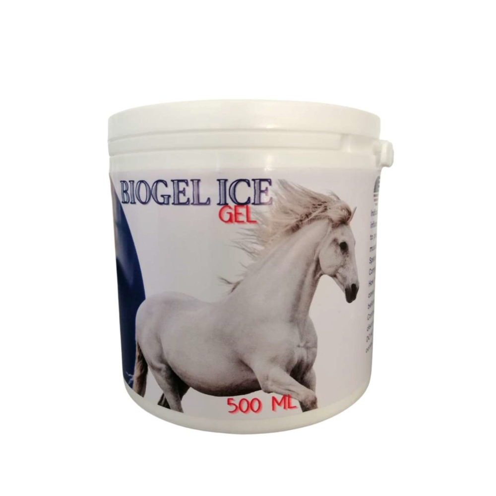 Gel refrescante y anagésico