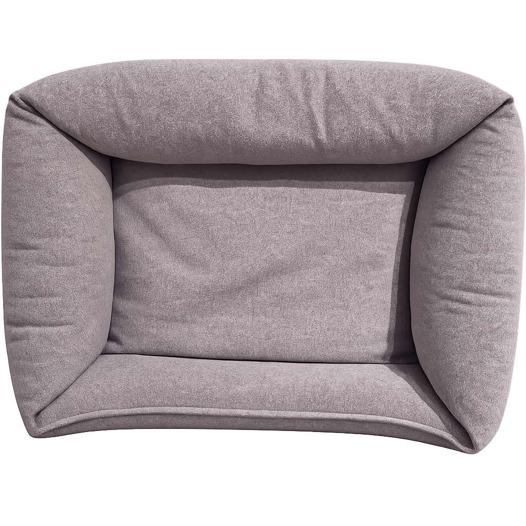 Cama para perros medianos y pequeños Optimum (70x 50 cms)