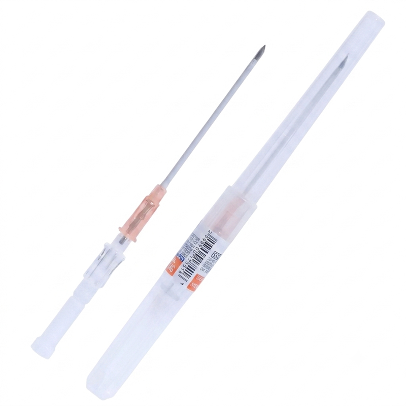 Catéter Branula Intravenoso Desechable