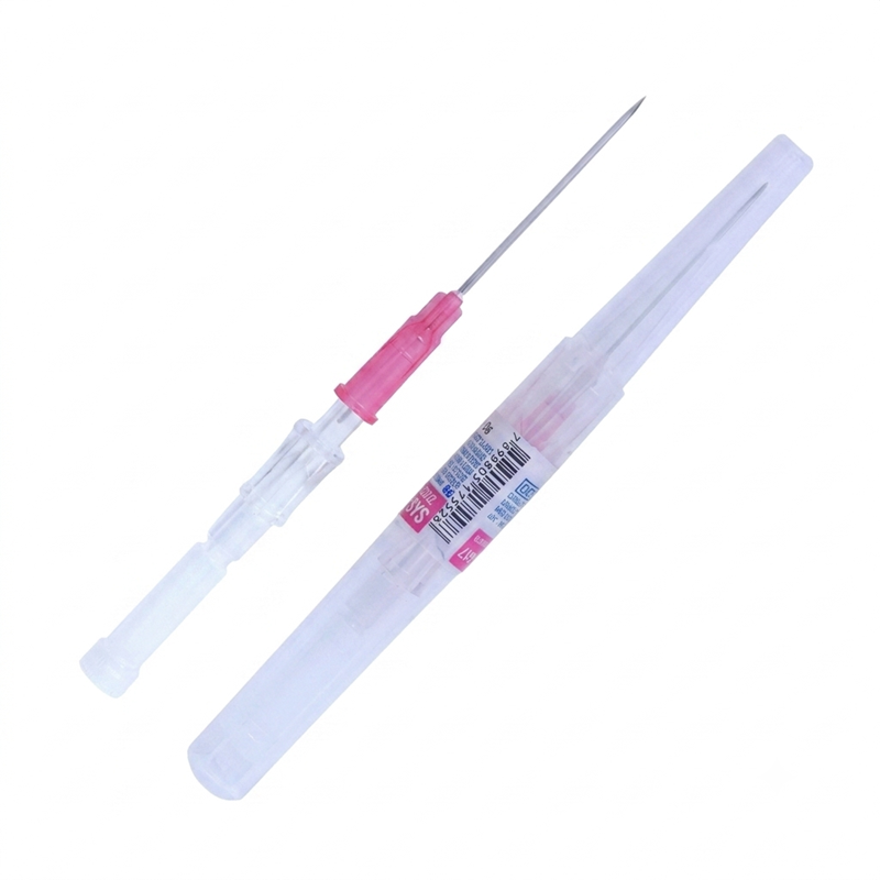 Catéter Branula Intravenoso Desechable