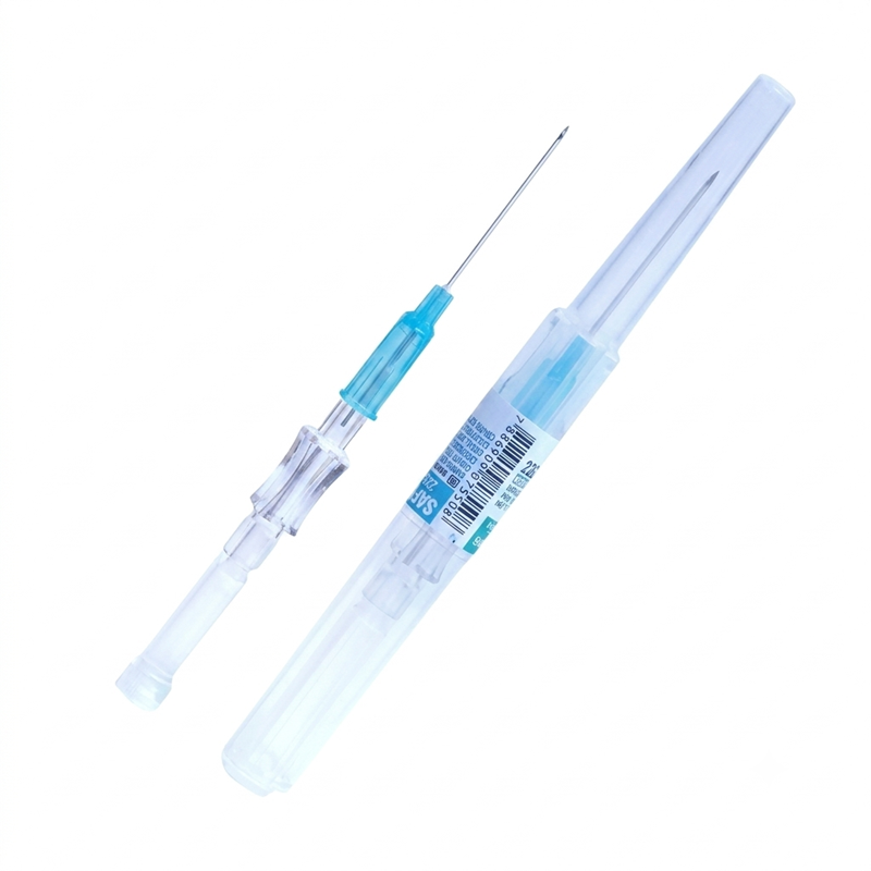 Catéter Branula Intravenoso Desechable
