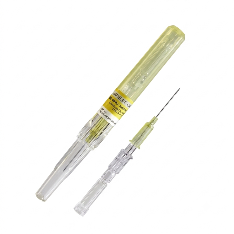 Catéter Branula Intravenoso Desechable