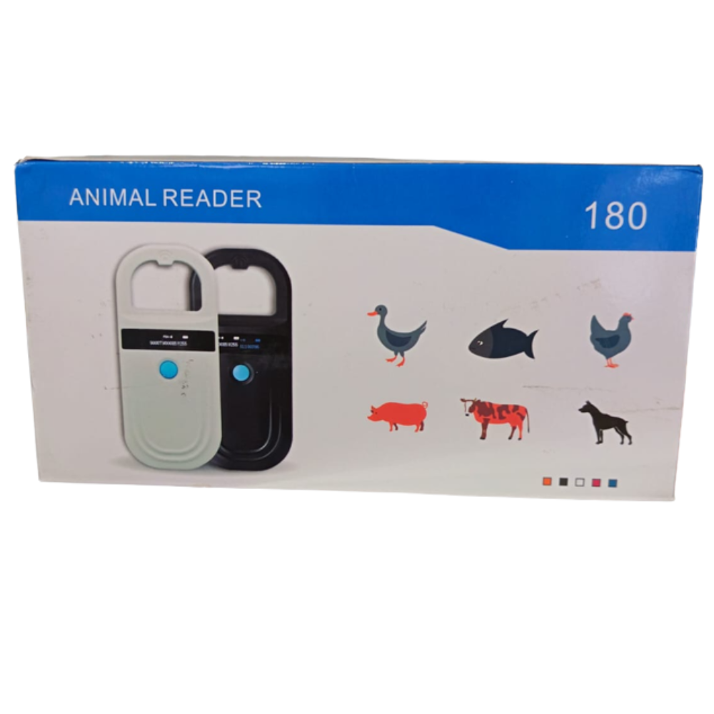 Lector de Microchip RFID