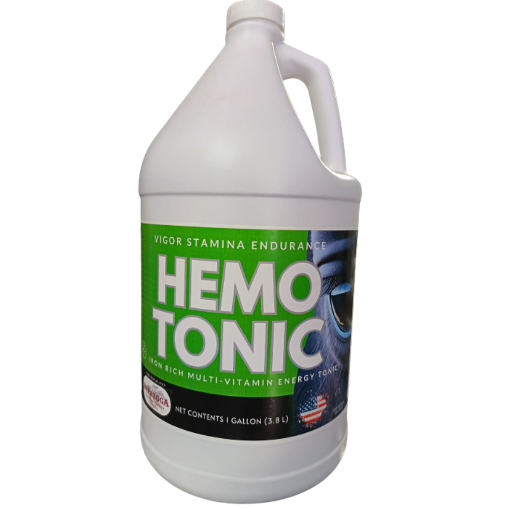 Hemotonic x 1 Galón (3.8 Litros)