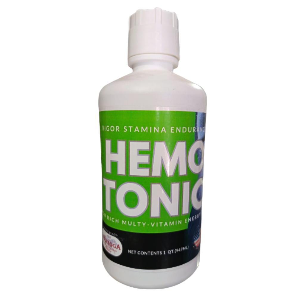 Hemotonic x 1 Qt galón (946 ml)