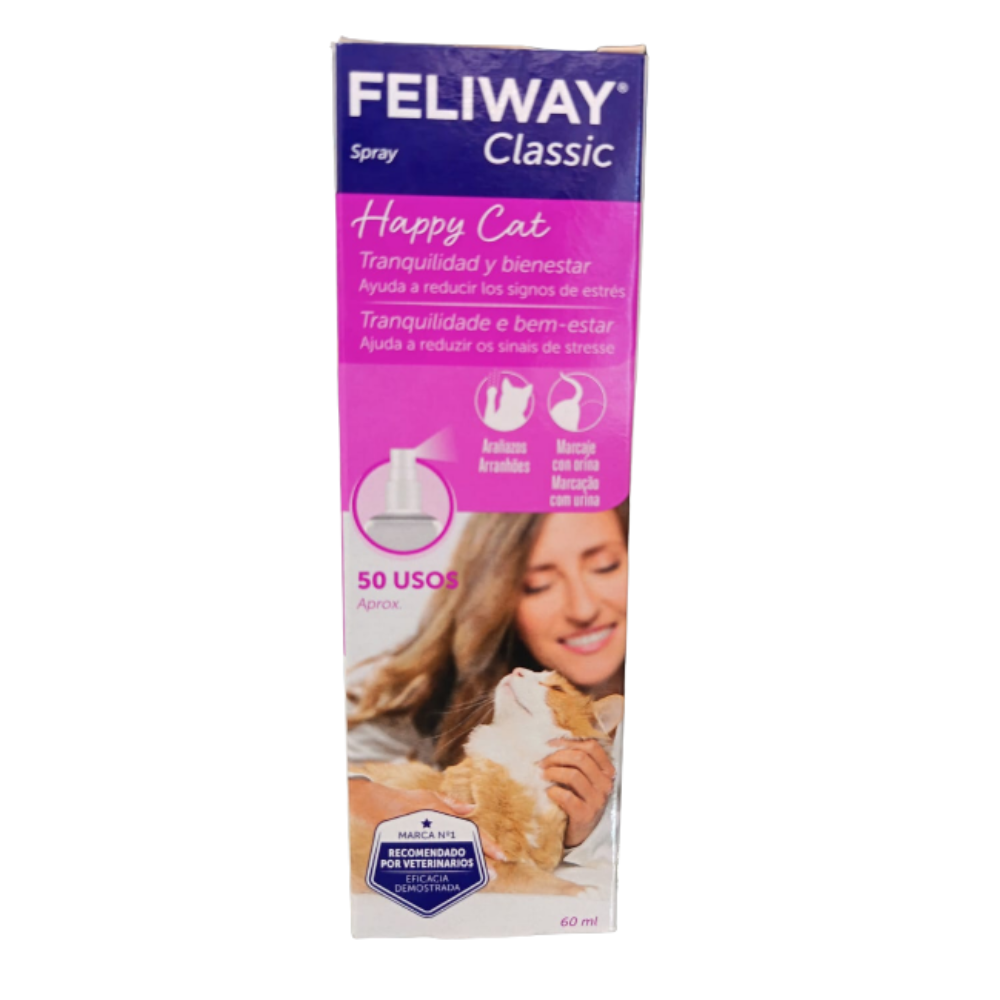 Feliway Classic Spray 60 ml