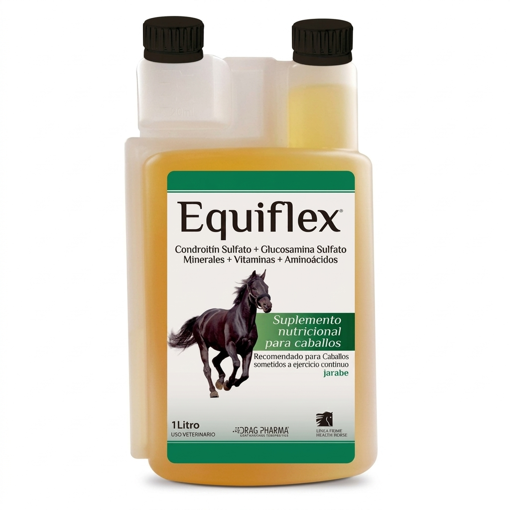 Equiflex 1L Suplemento Articular Caballos de Deporte