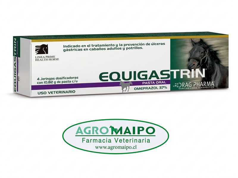 Equigastrin Pasta Oral