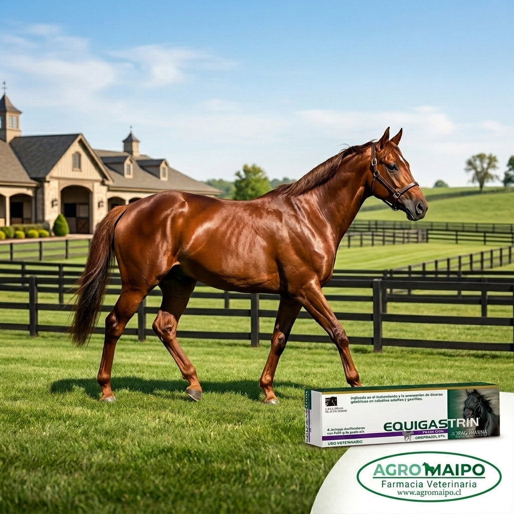 Equigastrin Pasta Oral