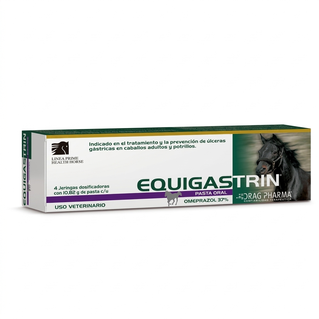 Equigastrin Pasta Oral