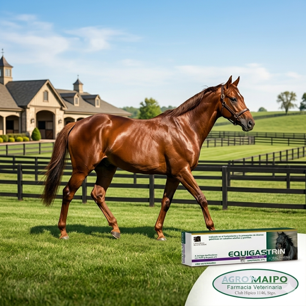 Equigastrin Pasta Oral