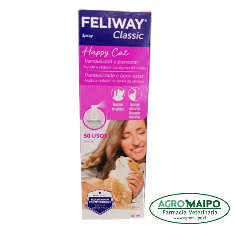 Feliway Classic Spray 60 ml