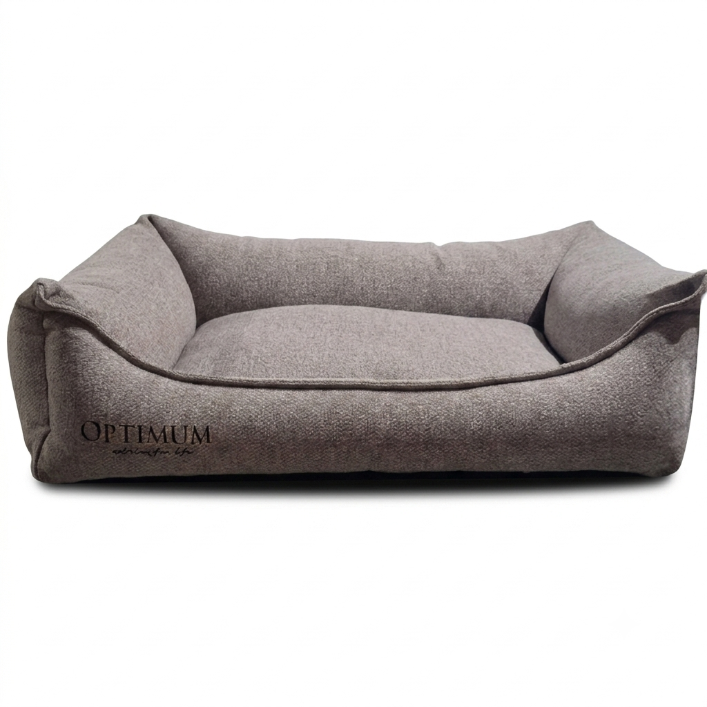 Cama para perros medianos y pequeños Optimum (70x 50 cms)