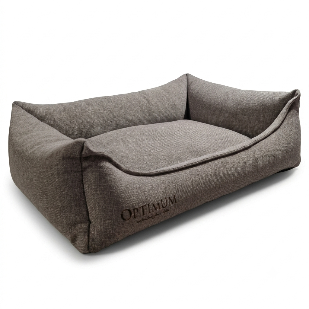 Cama para perros medianos y pequeños Optimum (70x 50 cms)