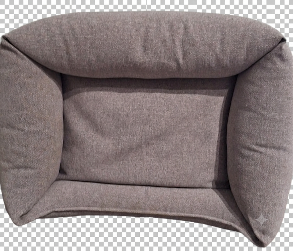 Cama para perros medianos y pequeños Optimum (70x 50 cms)