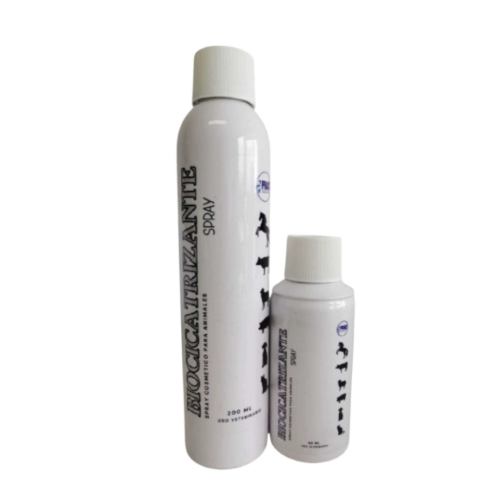 Biocicatrizante spray 80 gr
