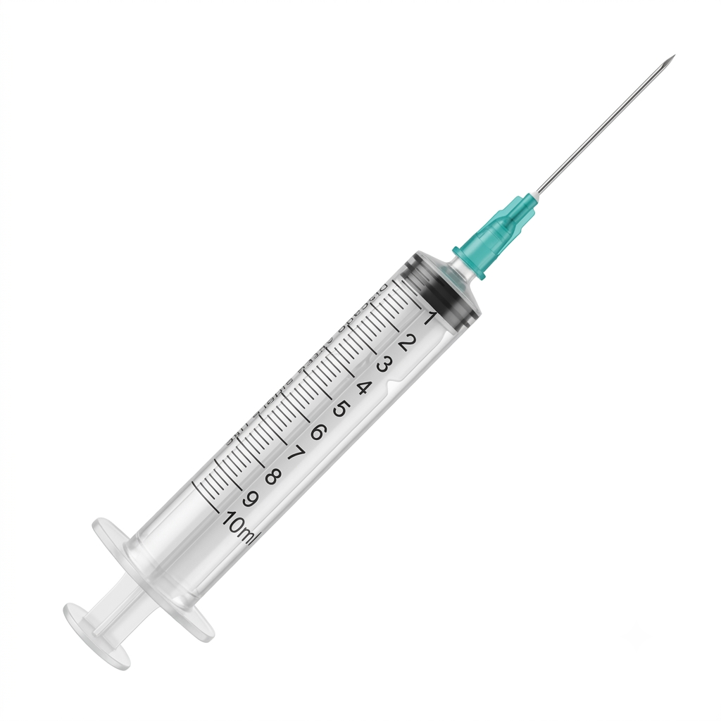 JERINGA DESECHABLE HIPODERMICA