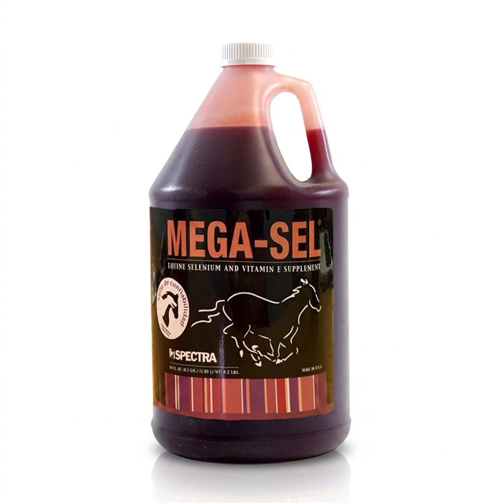 MEGA-SEL, Tonificante muscular