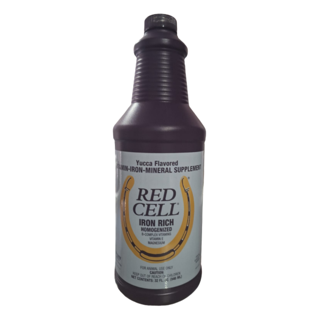 Red Cell 1 Qt (946 ml)