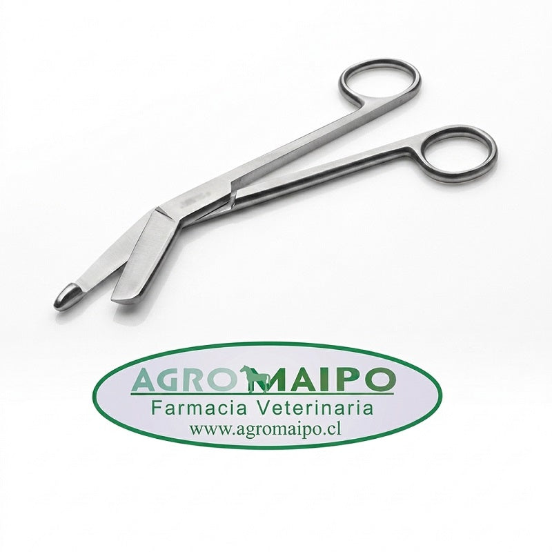 Tijera Lister 15 cm Veterinaria Acero Inoxidable