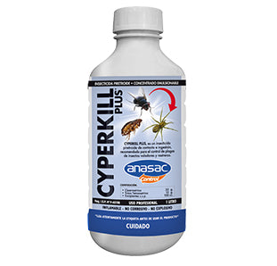 Cyperkill Plus x 1 litro