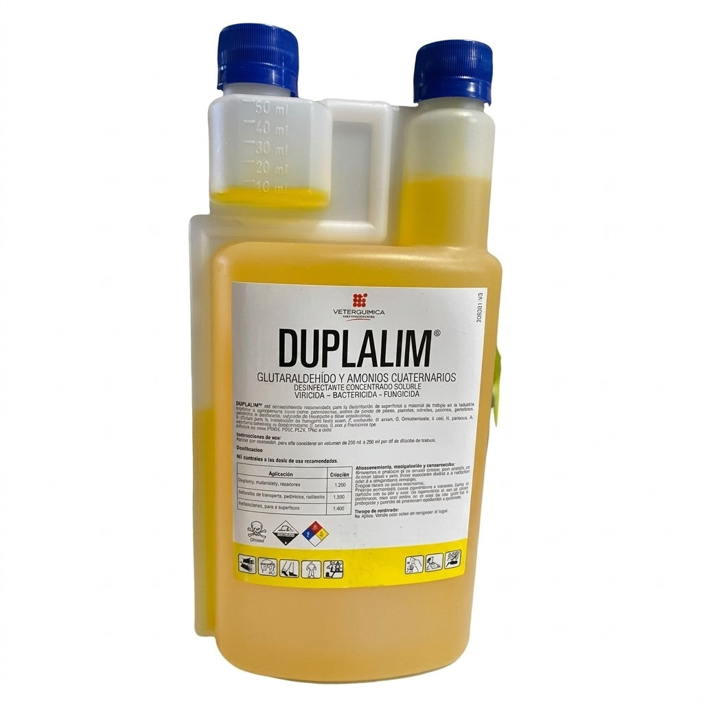 Duplalim, Desinfectante Viricida Total