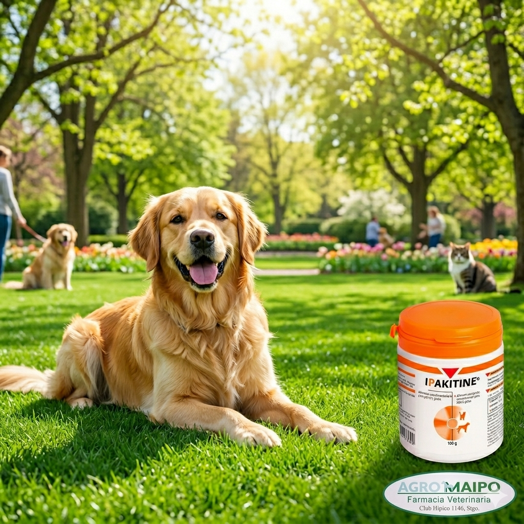 Ipakitine 180 grs – Cuidado renal para tu mascota