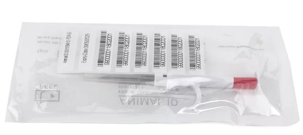 MICROCHIP 2,12x12mm ISO 11784/11785