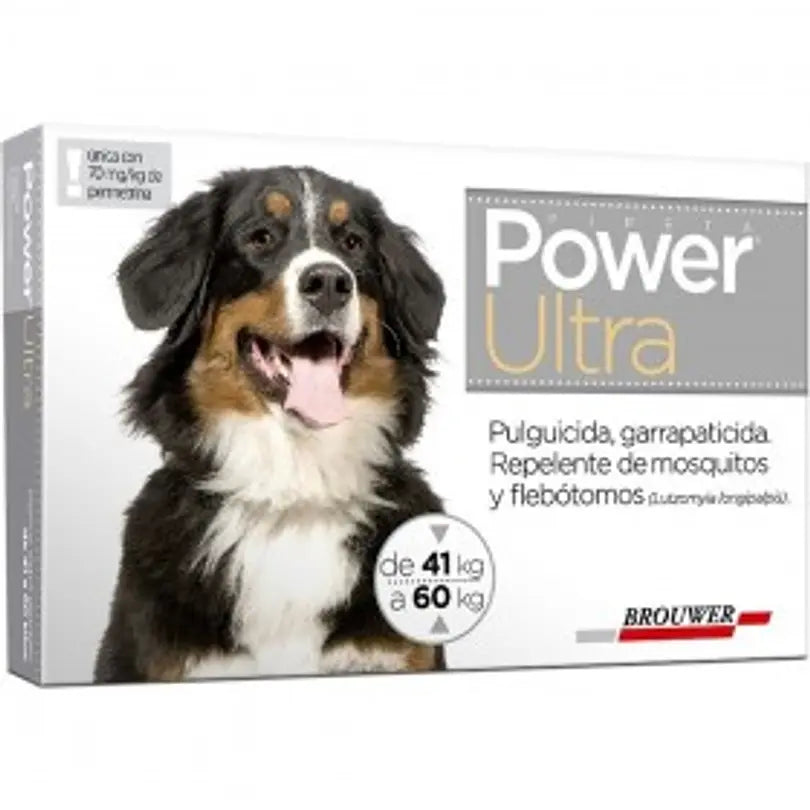 Power Ultra Perros 41 a 60 Kilos