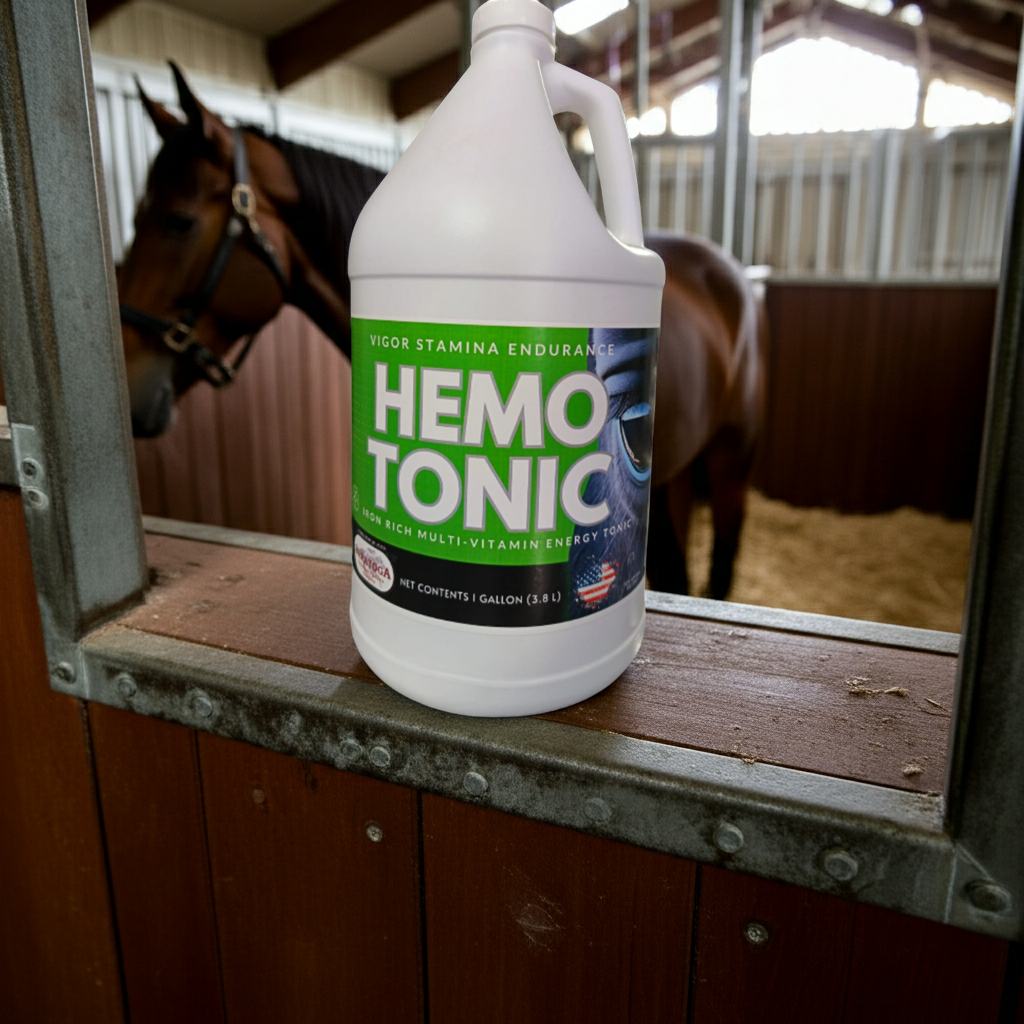 Hemotonic x 1 Galón (3.8 Litros)